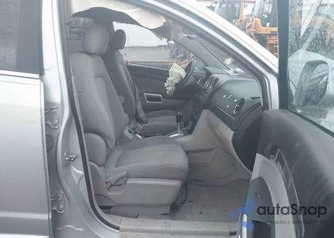 2009 Saturn Vue V6 Xr z USA, uszkodzony, nr VIN 3GSCL53719S564745